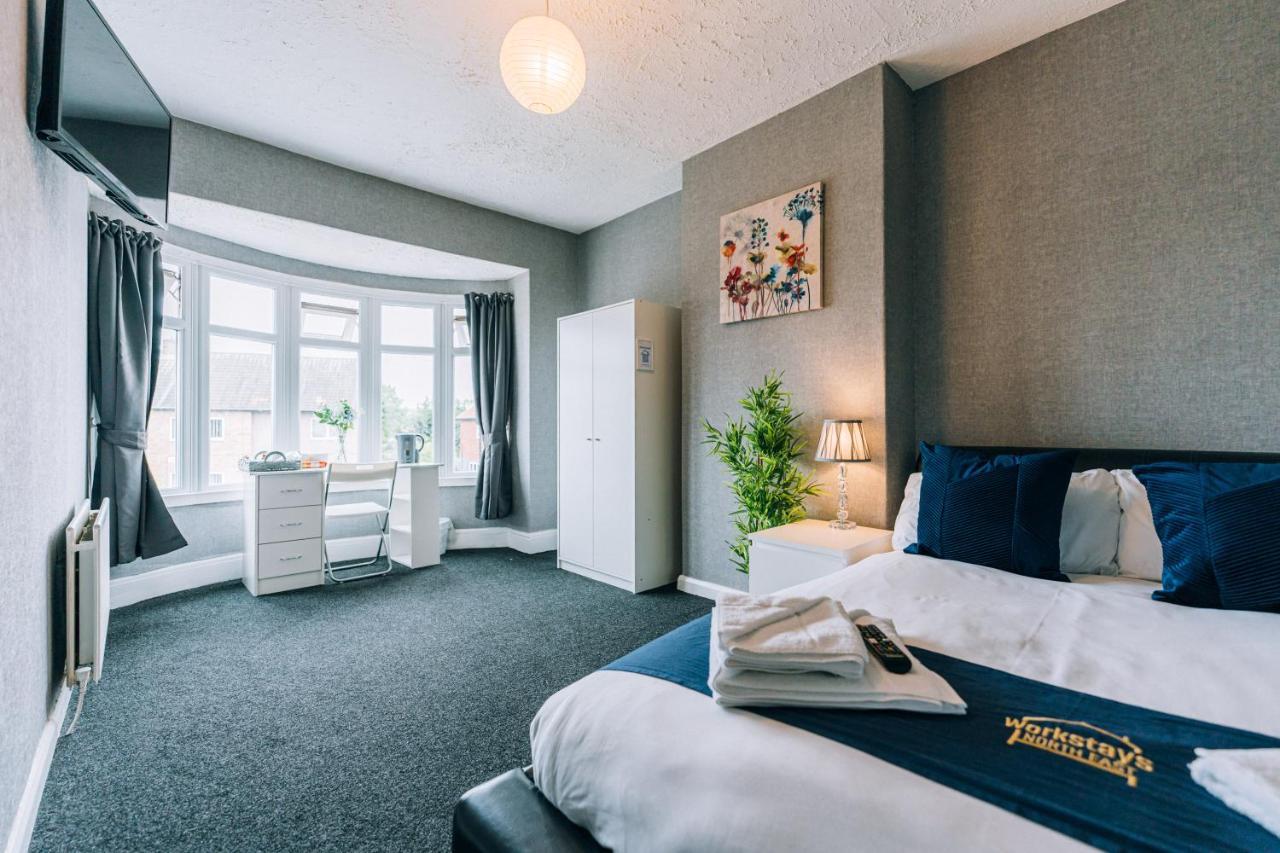 Humber Road - Thornaby-on-tees Homestay